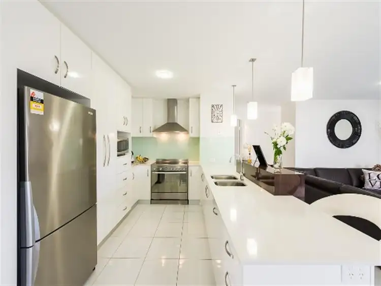 Third view of Homely house listing, 21 Tarlington Street, Middle Ridge QLD 4350