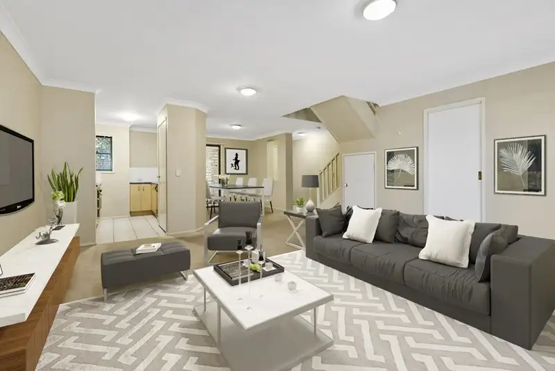 Main view of Homely house listing, 16/33 Mornington Crescent, Morningside QLD 4170