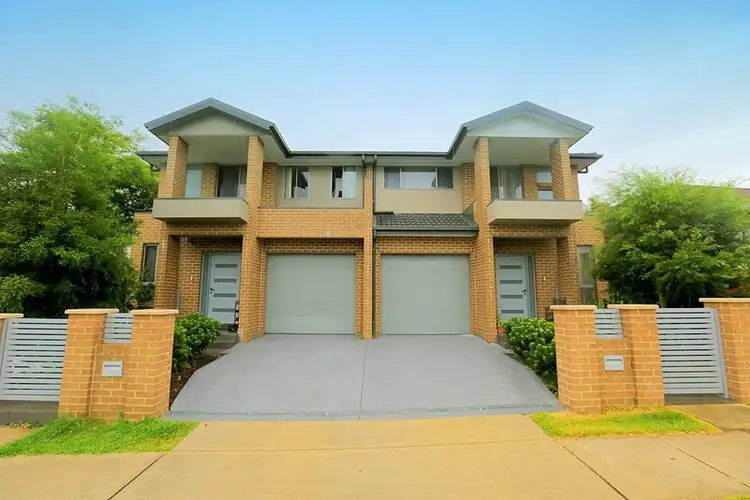 Second view of Homely townhouse listing, 1/19-21 Scott Street, Punchbowl NSW 2196