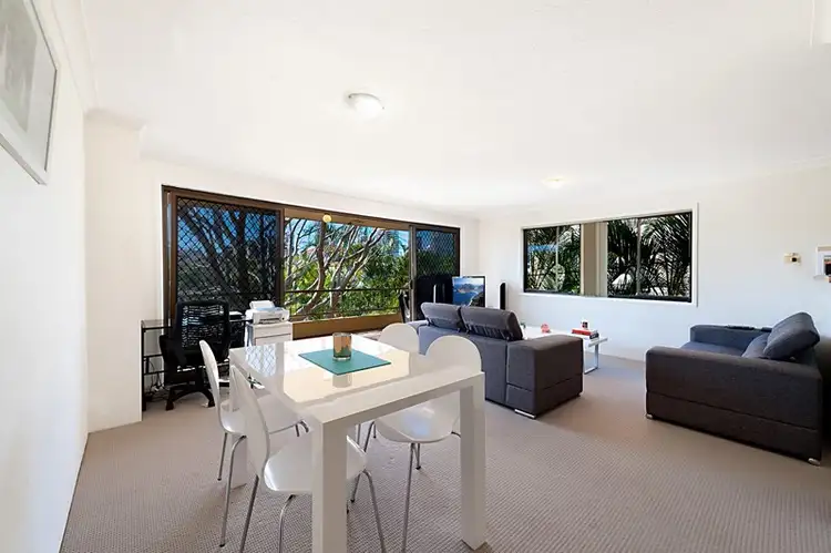 Second view of Homely apartment listing, 4/92 Stanhill Drive, Chevron Island QLD 4217