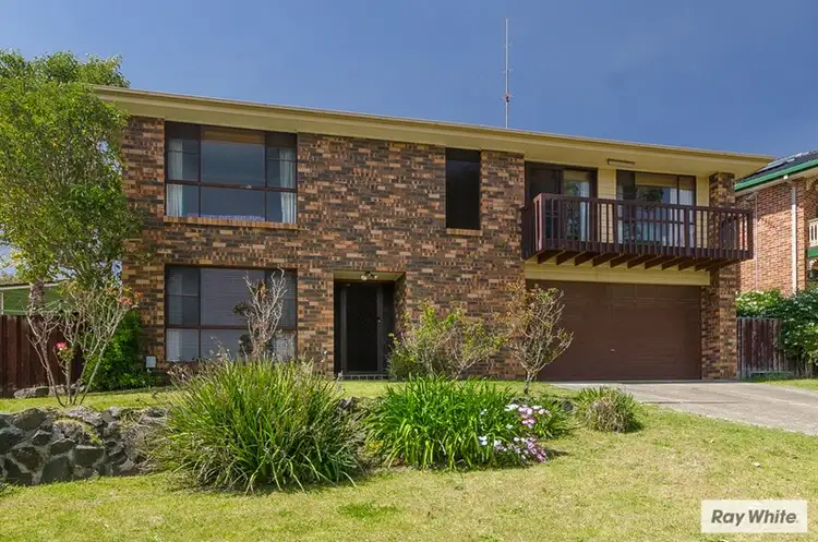 Main view of Homely house listing, 18 Tarrant Avenue, Kiama Downs NSW 2533
