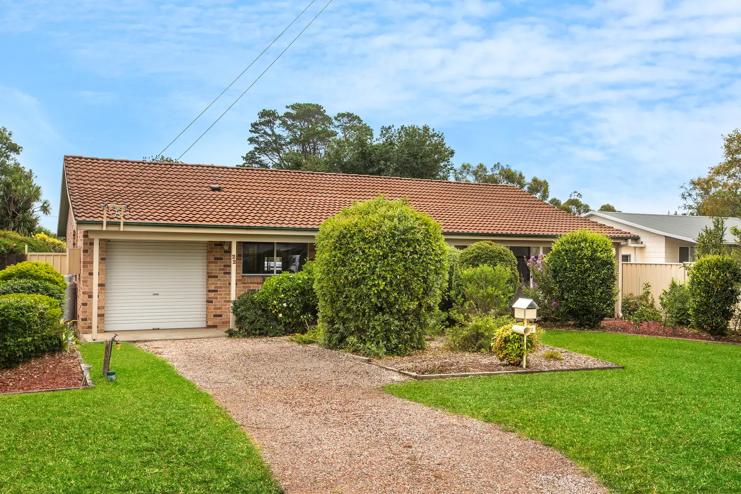 Main view of Homely house listing, 22 Erith Road, Buxton NSW 2571