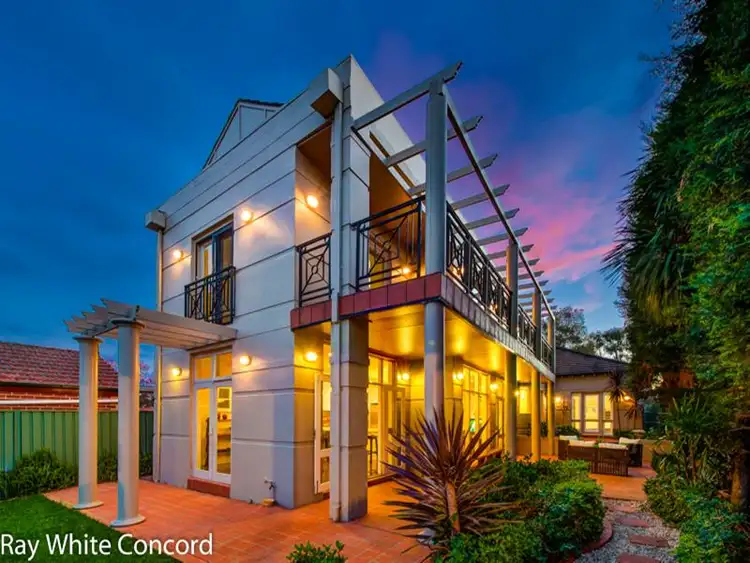 Second view of Homely house listing, 13 Riverview Street, Concord NSW 2137