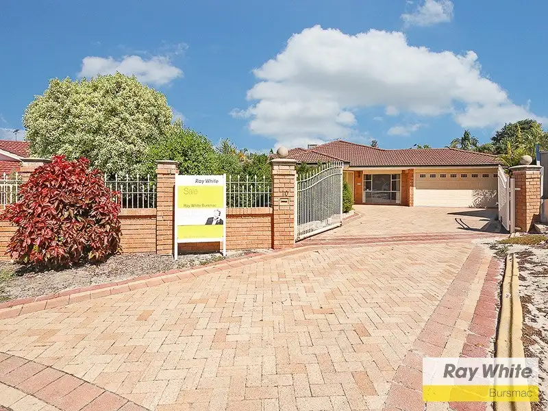 Main view of Homely house listing, 10 The Cove, Ballajura WA 6066