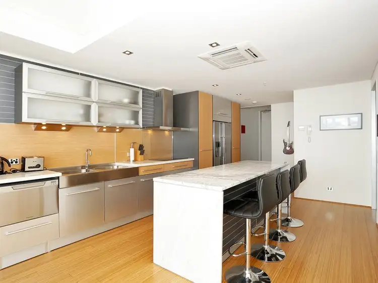 Third view of Homely apartment listing, 74/22 St Georges Terrace, Perth WA 6000