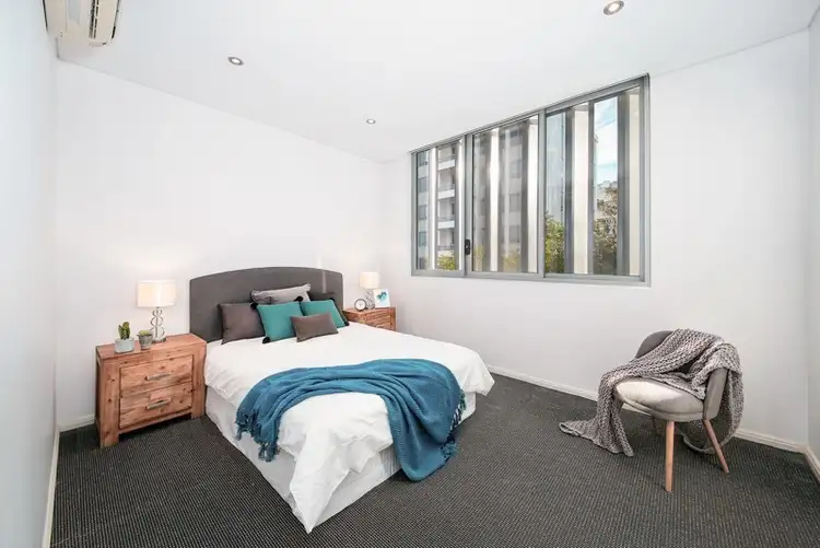 Fourth view of Homely apartment listing, 632/4 Marquet Street, Rhodes NSW 2138