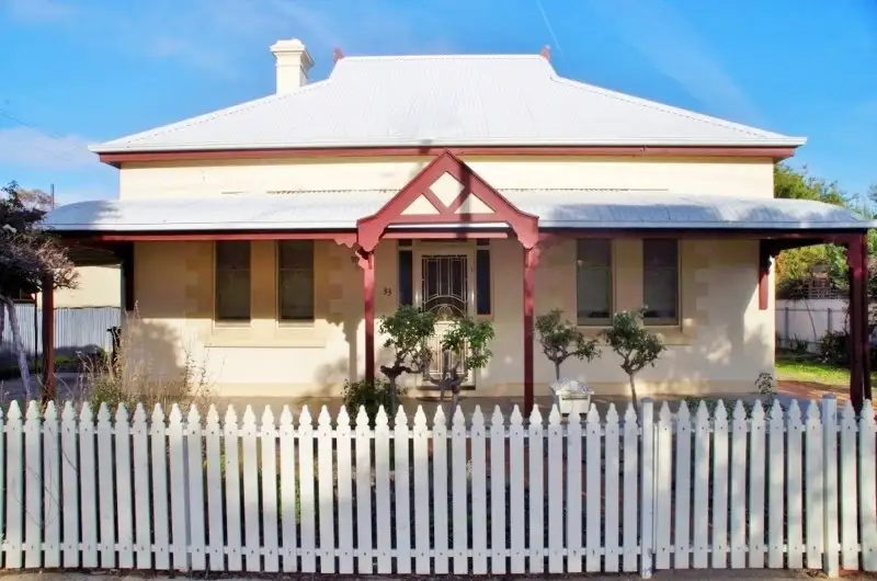 Main view of Homely house listing, 33 Tenth Street, Renmark SA 5341