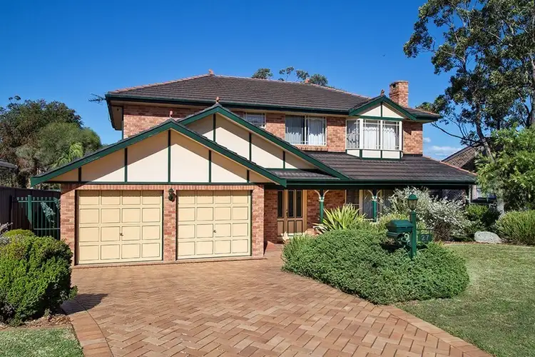 Main view of Homely house listing, 27 Sylvan Ridge Drive, Illawong NSW 2234