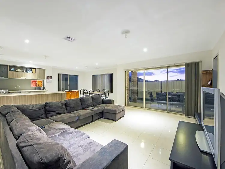 Third view of Homely house listing, 41 Fortune Street, Truganina VIC 3029
