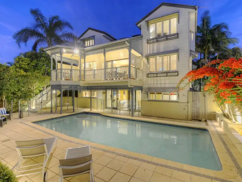 Main view of Homely house listing, 4 Towers Street, Ascot QLD 4007
