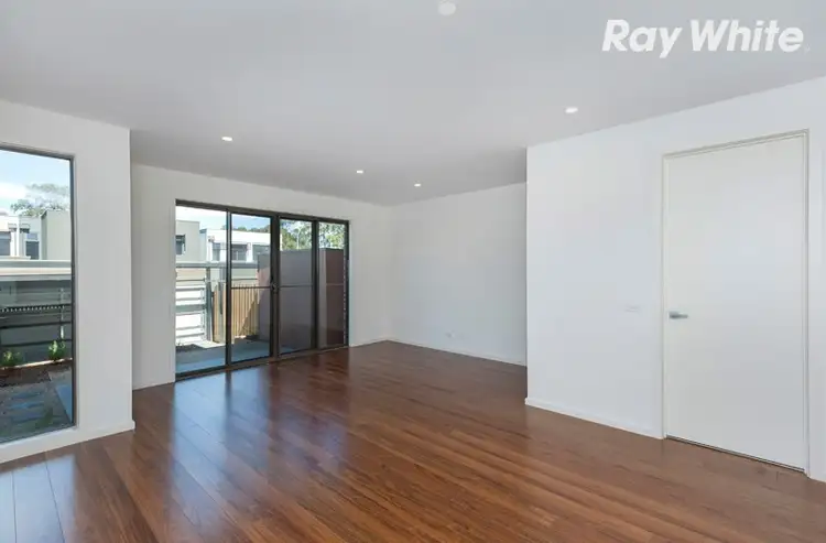 Third view of Homely townhouse listing, 6 Stellar Place, Bundoora VIC 3083