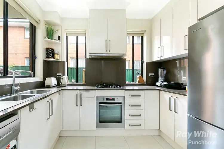 Second view of Homely townhouse listing, 2/43 Augusta Street, Punchbowl NSW 2196