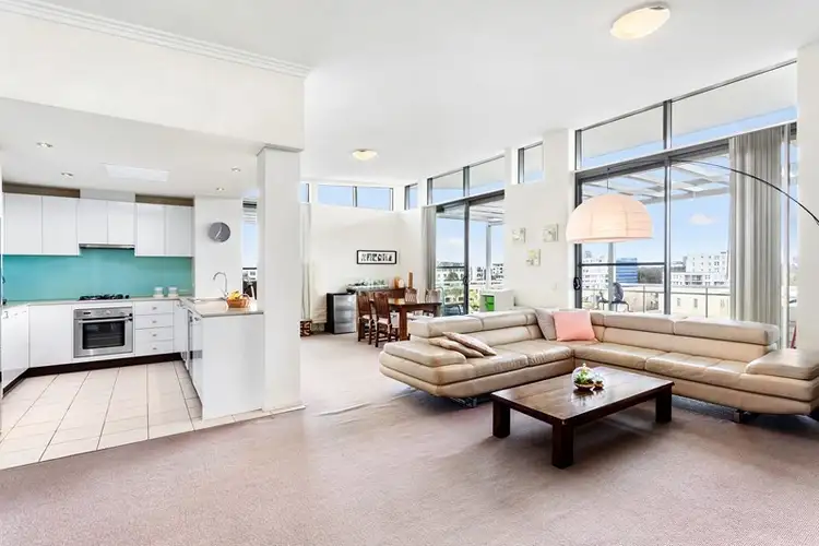 Fourth view of Homely apartment listing, 601/3 Stromboli Strait, Wentworth Point NSW 2127
