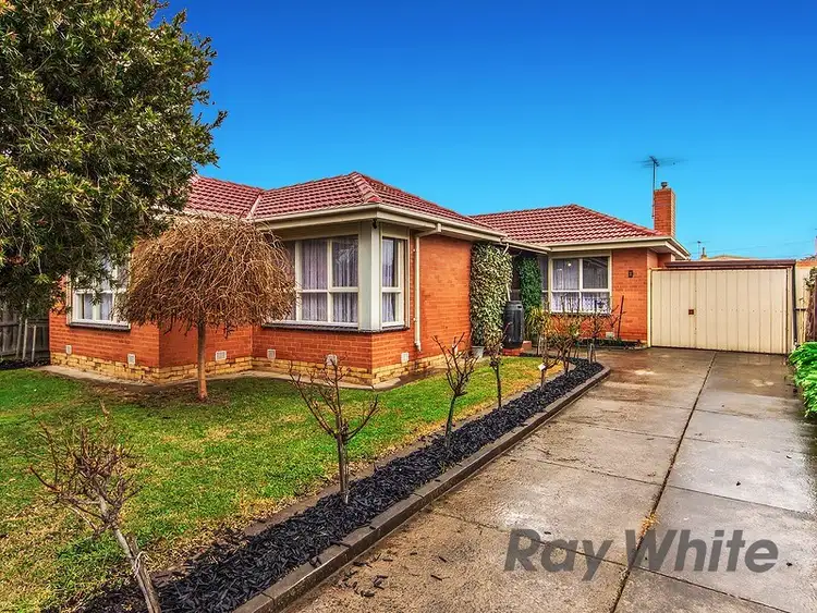 Second view of Homely house listing, 1 Orford Road, St Albans VIC 3021