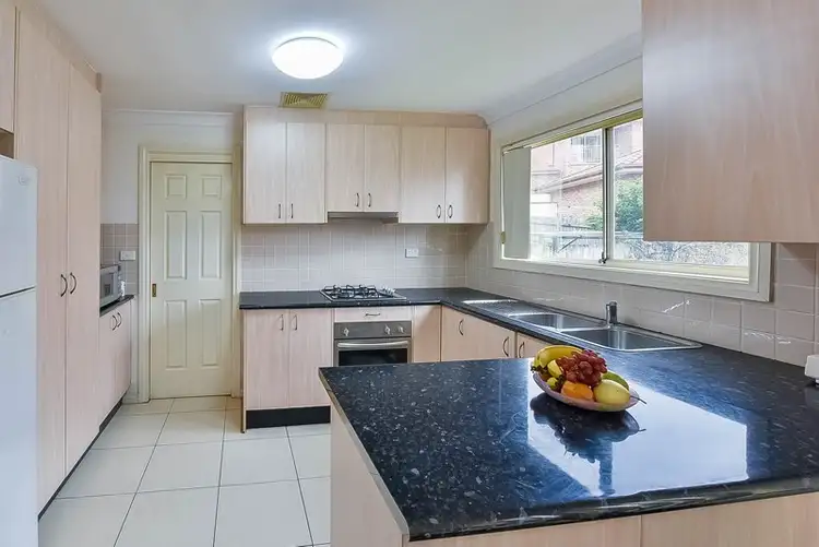 Second view of Homely townhouse listing, 6/96 Fawcett Street, Glenfield NSW 2167