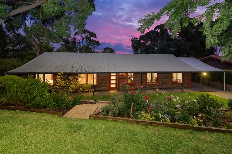 71 Charlick Road, Crafers West SA 5152