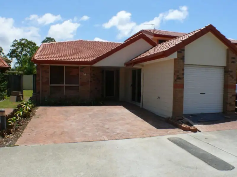 Main view of Homely unit listing, 29/17 Yaun Street, Coomera QLD 4209