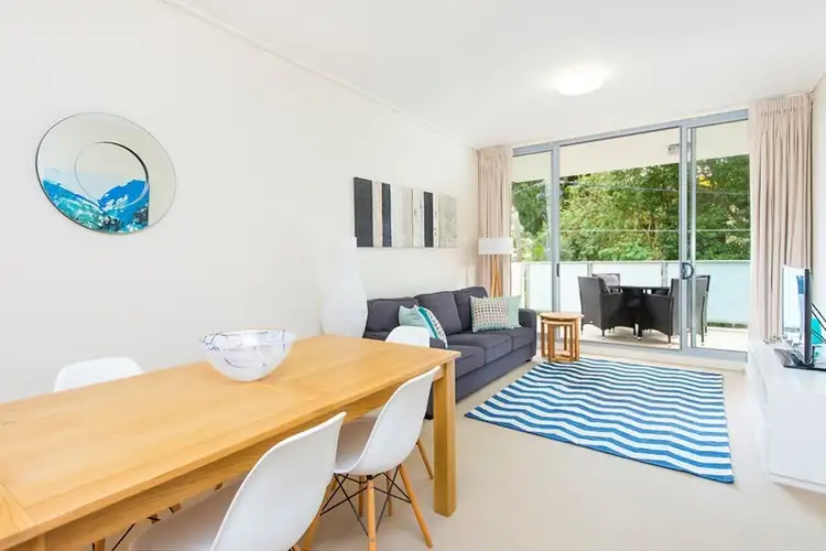 Second view of Homely unit listing, 6401/1 Nield Avenue, Greenwich NSW 2065