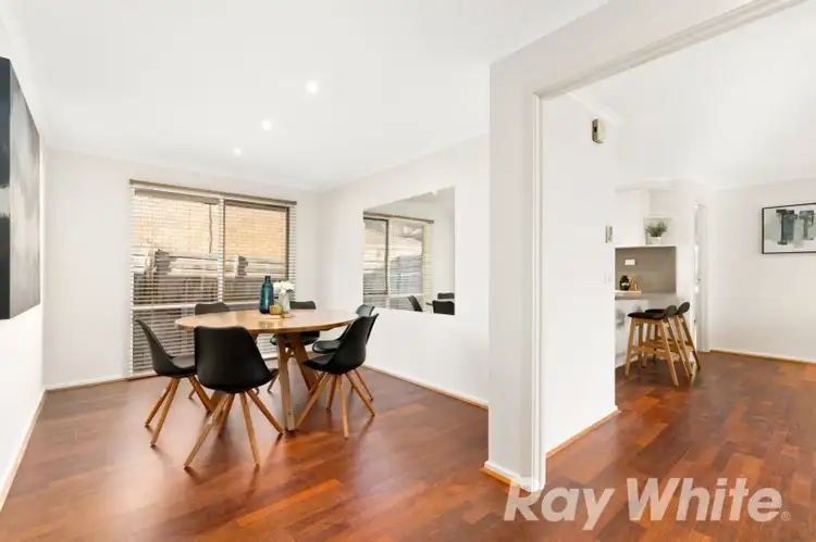 Fifth view of Homely house listing, 2 Roger Court, Rowville VIC 3178