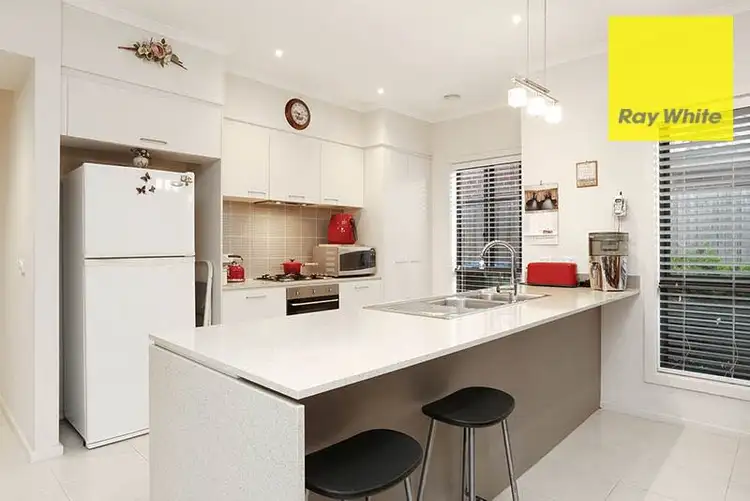 Second view of Homely house listing, 22 Parkwood Terrace, Point Cook VIC 3030