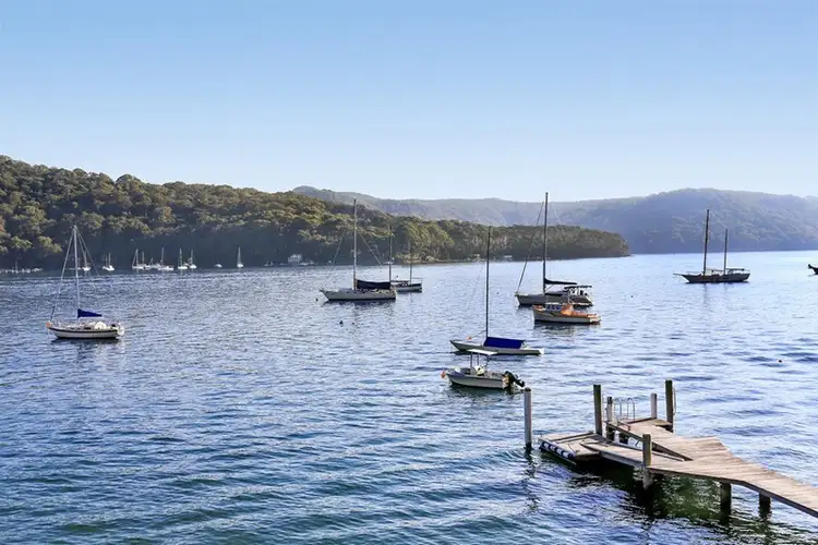 Second view of Homely house listing, 13 Robertson Road, Scotland Island NSW 2105