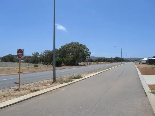 Fourth view of Homely land listing, 25 Andrew Lane, Waggrakine WA 6530