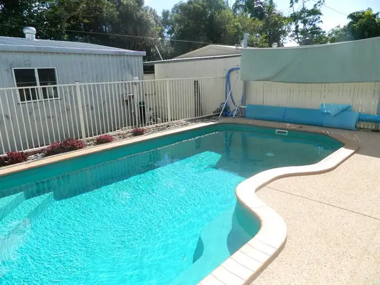 Second view of Homely house listing, 21 Murphy Street, Seaforth QLD 4741