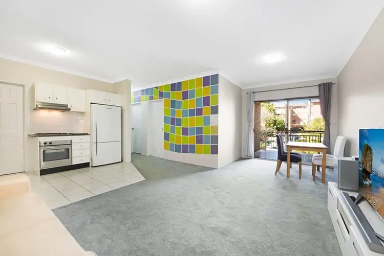 Second view of Homely unit listing, 10/1-3 Concord Place, Gladesville NSW 2111