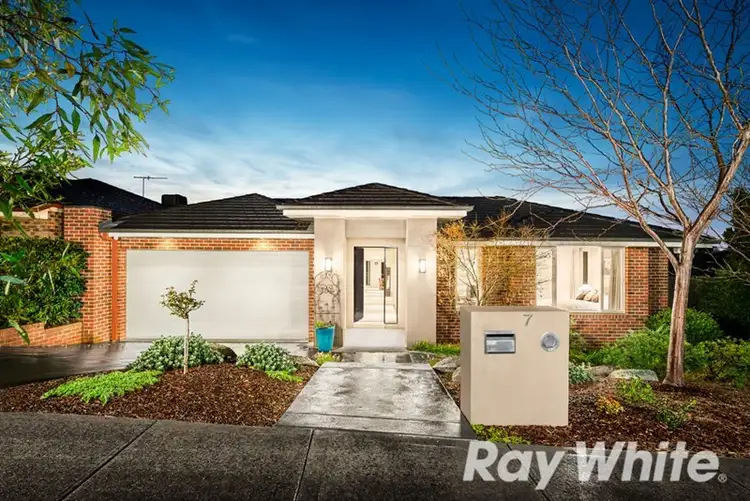 Fourth view of Homely house listing, 7 Cockatiel Place, Diamond Creek VIC 3089