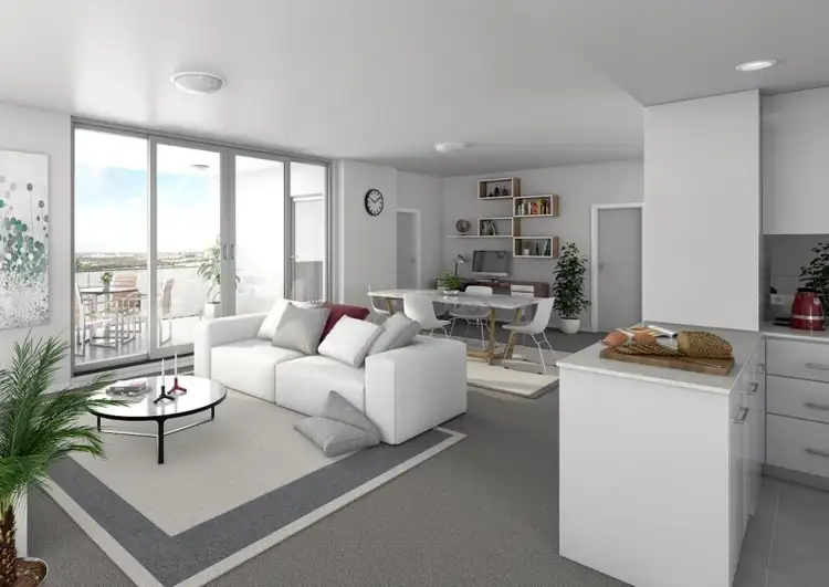 Fourth view of Homely apartment listing, 36-44 John Street, Lidcombe NSW 2141