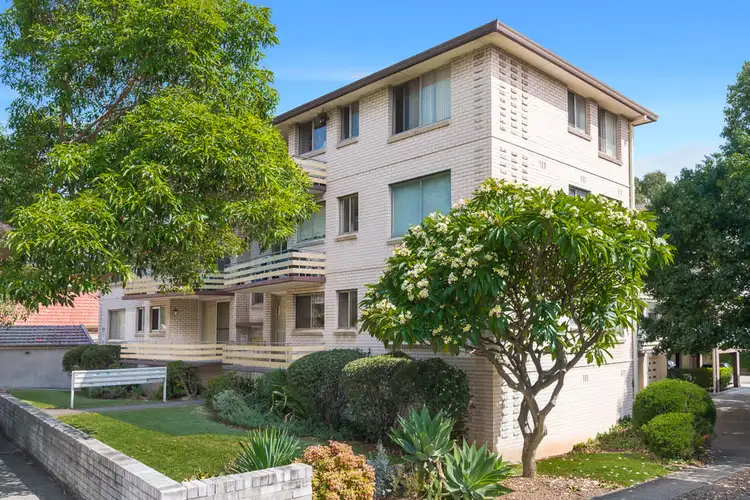 14/8-12 Hunter Street, Lewisham NSW 2049