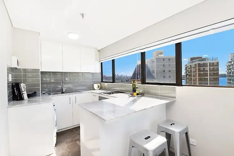 Second view of Homely studio listing, 54a/100 Elizabeth Bay Road, Elizabeth Bay NSW 2011