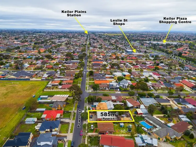 Second view of Homely house listing, 18 Power Street, St Albans VIC 3021