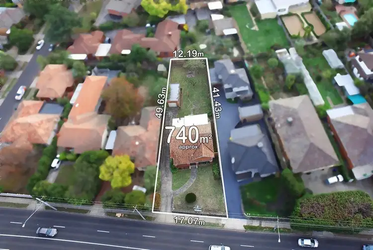 Second view of Homely house listing, 221 Rosanna Road, Rosanna VIC 3084