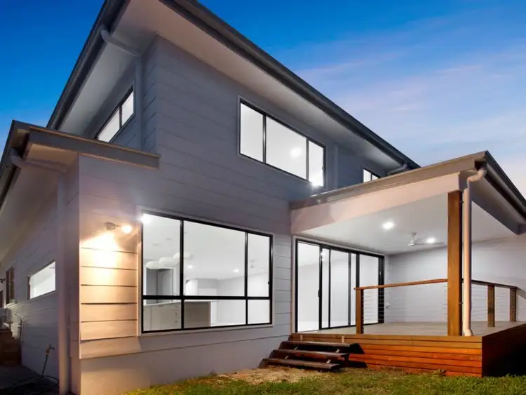 Seventh view of Homely other listing, A and B/24 Abalone Avenue, Paradise Point QLD 4216