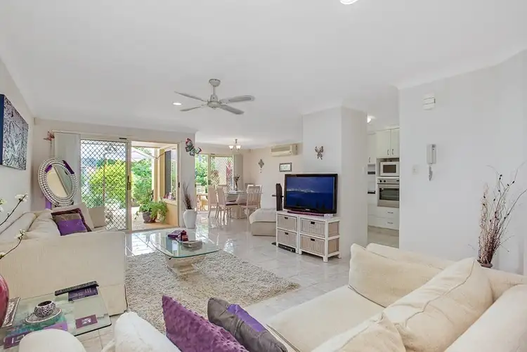 Fifth view of Homely townhouse listing, 1/21 Beachcomber Court, Burleigh Waters QLD 4220