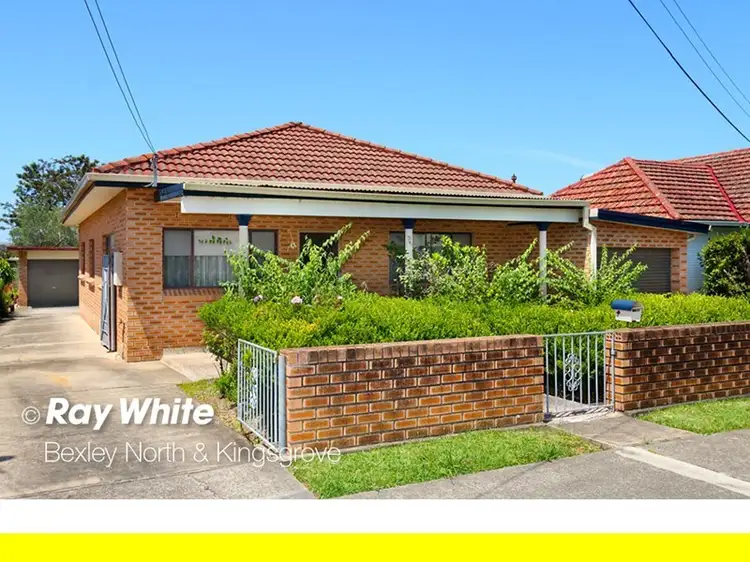 52 St Georges Road, Bexley NSW 2207