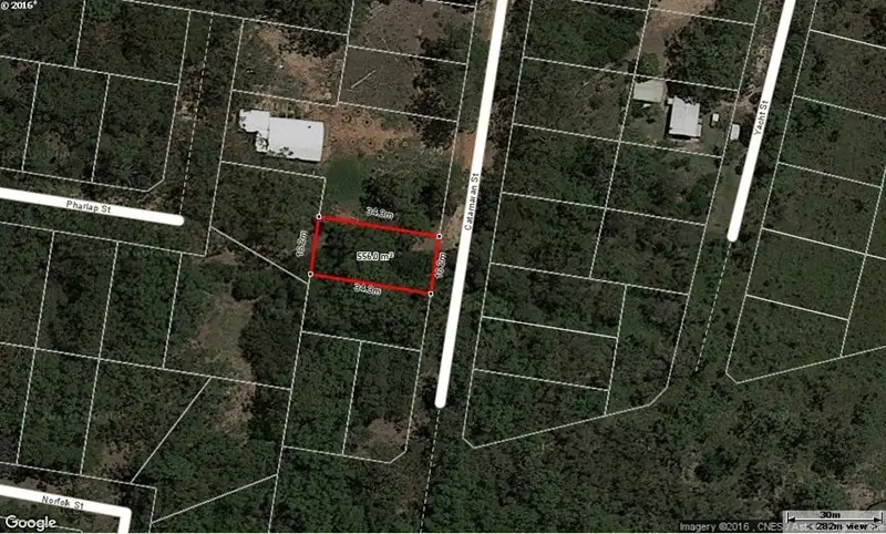 Main view of Homely land listing, 34 Catamaran Street, Russell Island QLD 4184