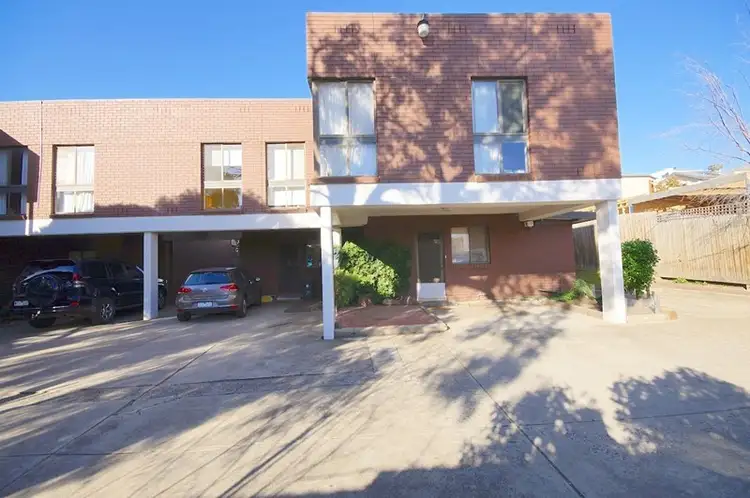 4/474 Albion Street, Brunswick VIC 3056