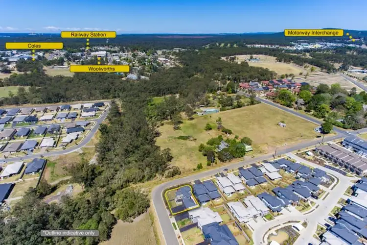 Second view of Homely house listing, 51 Woodward Road, Morisset NSW 2264