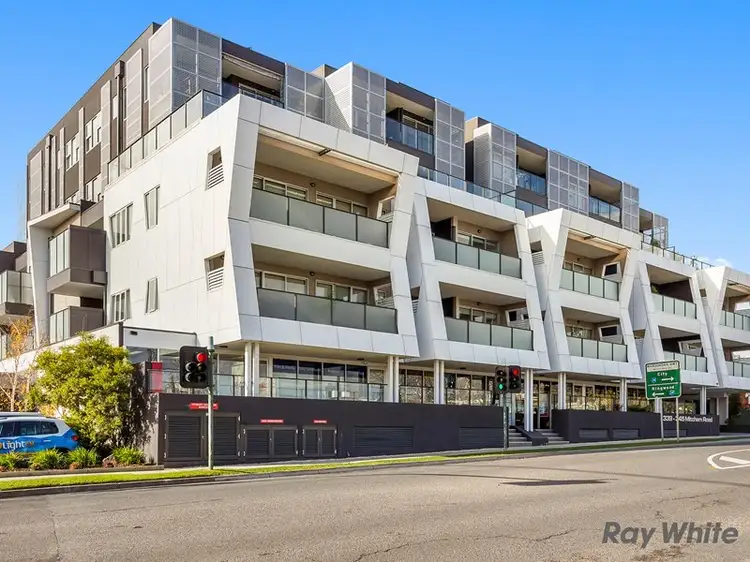 Main view of Homely apartment listing, 214/339-345 Mitcham Road, Mitcham VIC 3132