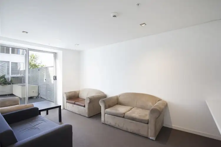 Third view of Homely apartment listing, 316/1 Queens Avenue, Hawthorn VIC 3122