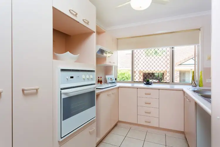 Fourth view of Homely townhouse listing, 50/18 Denver Road, Carseldine QLD 4034