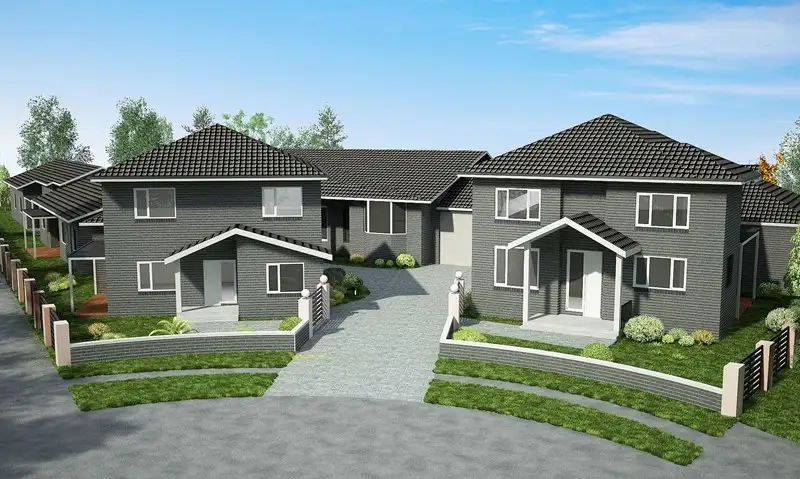 Main view of Homely villa listing, 4/19-22 Sheehan Street, Eastwood NSW 2122