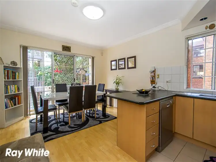 Main view of Homely townhouse listing, 4/57 Harrow Road, Auburn NSW 2144