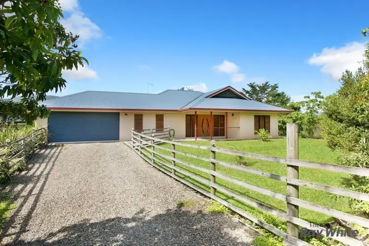 Lot 1 Gray Road (Cnr Brown Rd and Phillip Gray Rd), Green Hill QLD 4865