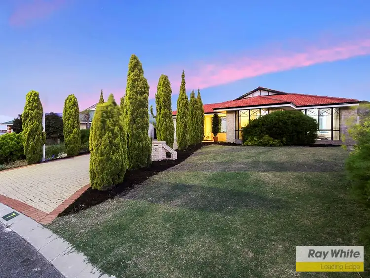 Second view of Homely house listing, 7 Alba Rise, Ocean Reef WA 6027