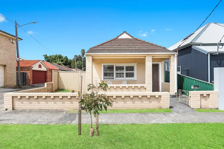 2 Frogmore Street, Mascot NSW 2020