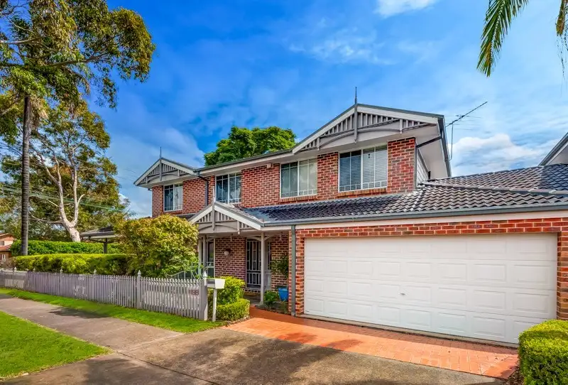 Main view of Homely house listing, 119b Charles Street, Putney NSW 2112