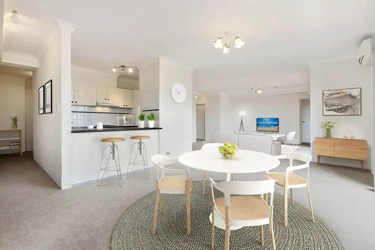 Main view of Homely apartment listing, 9/639-641 Princes Highway, Rockdale NSW 2216